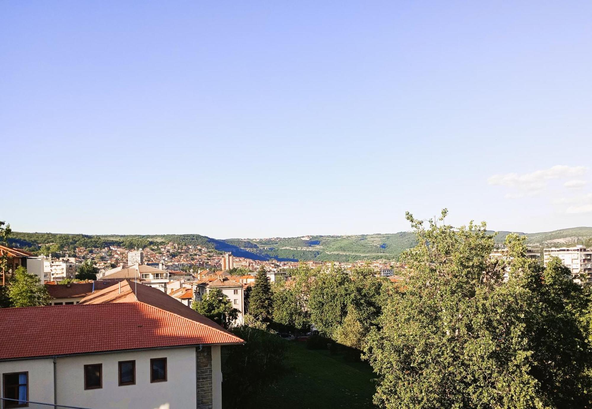Tarnovo Studios City Center Weliko Tarnowo Exterior foto