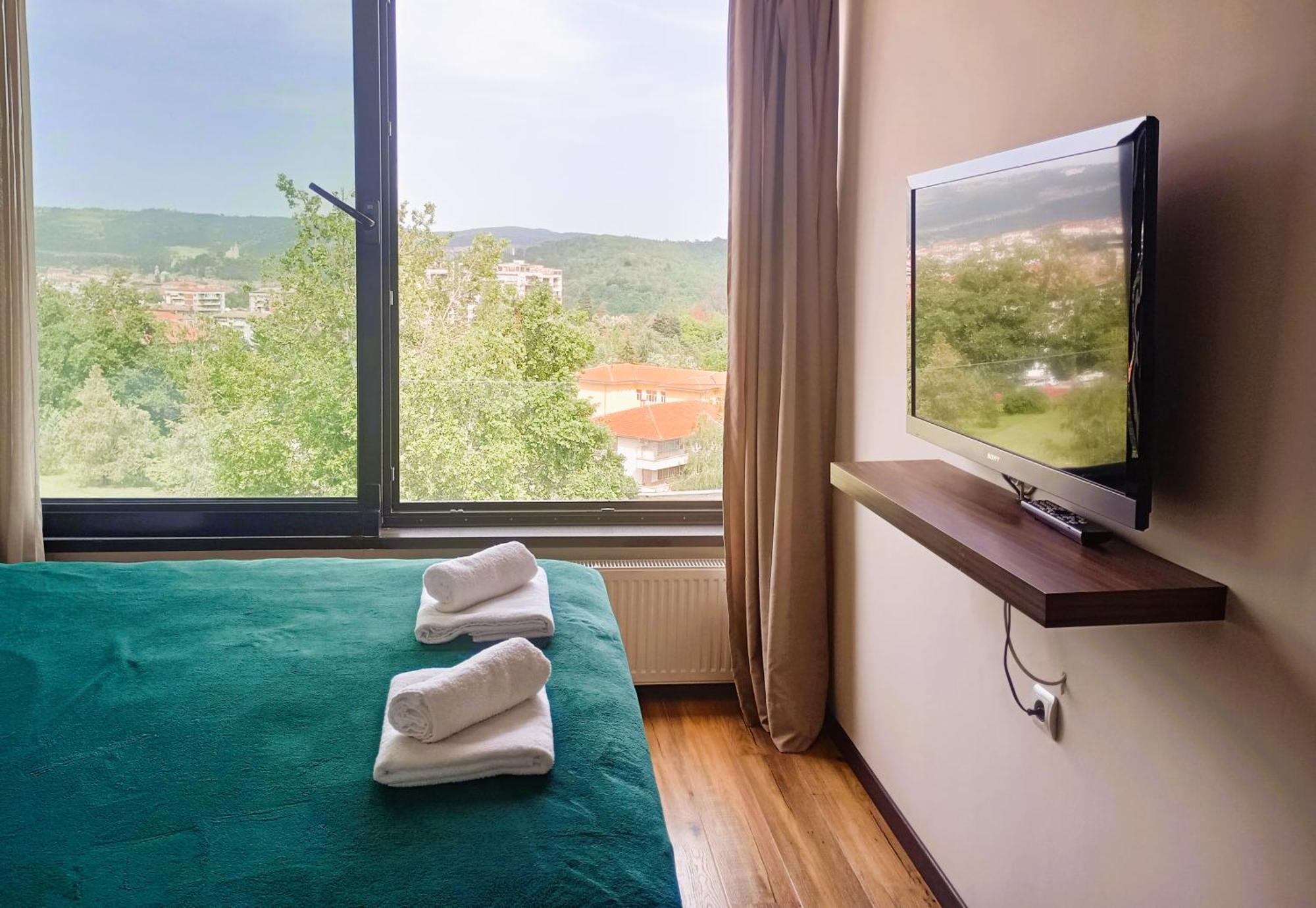 Tarnovo Studios City Center Weliko Tarnowo Exterior foto