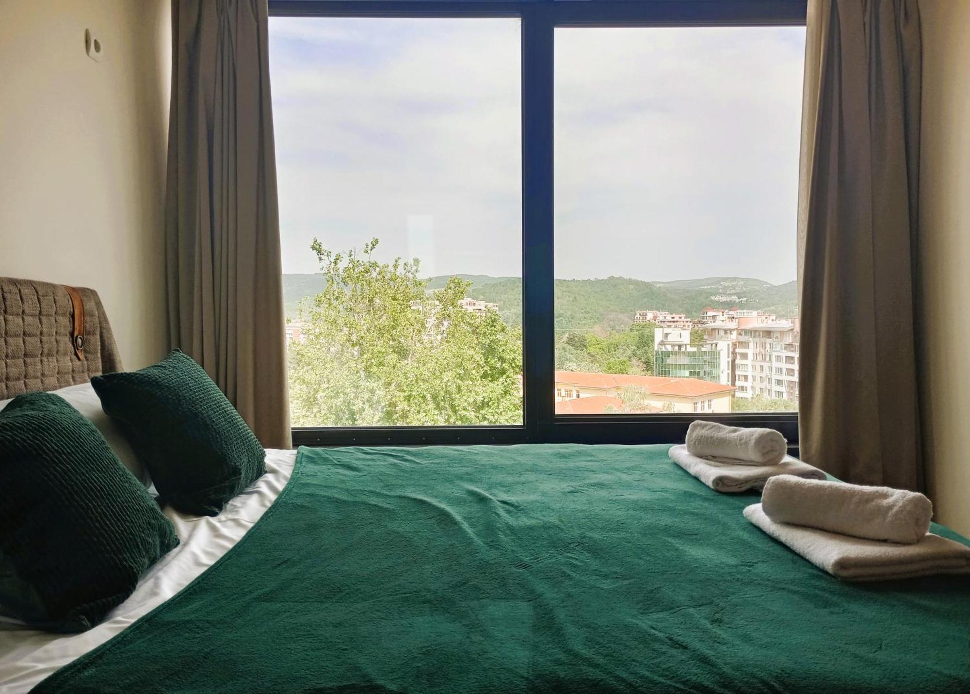 Tarnovo Studios City Center Weliko Tarnowo Exterior foto